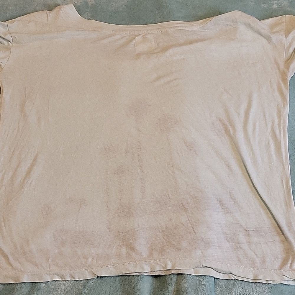 American Eagle short sleeve shirt size med - Picture 4 of 4